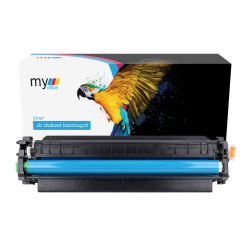 HP Color LaserJet Pro M477fnw toner zamiennik MyOffice